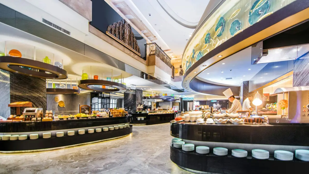 漢來海港 漢來店, Kaohsiung City, KHH