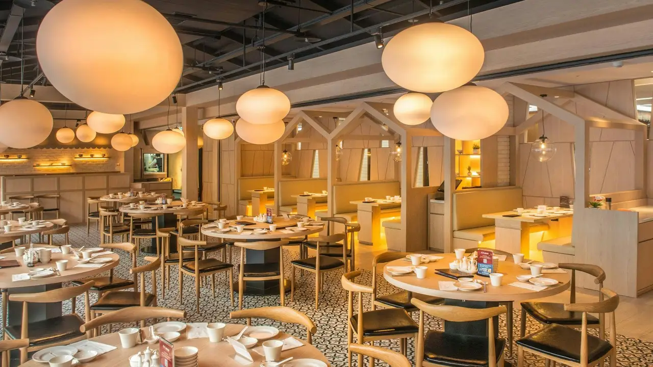 漢來上海湯包 台中店, Taichung City, TXG