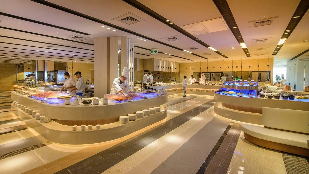 漢來海港 台南店, Tainan City, TNN