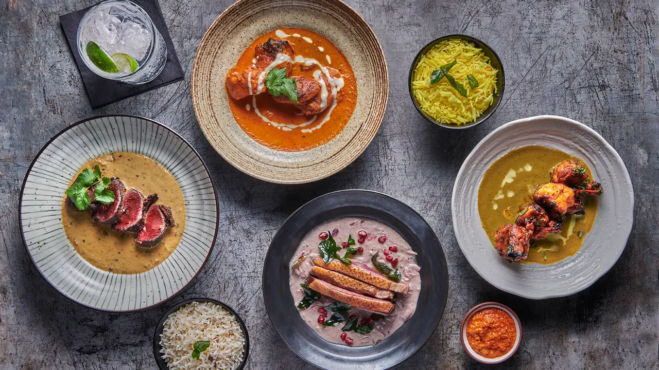 Cinnamon Kitchen Food - Cinnamon Kitchen Leeds, Leeds, West Yorkshire