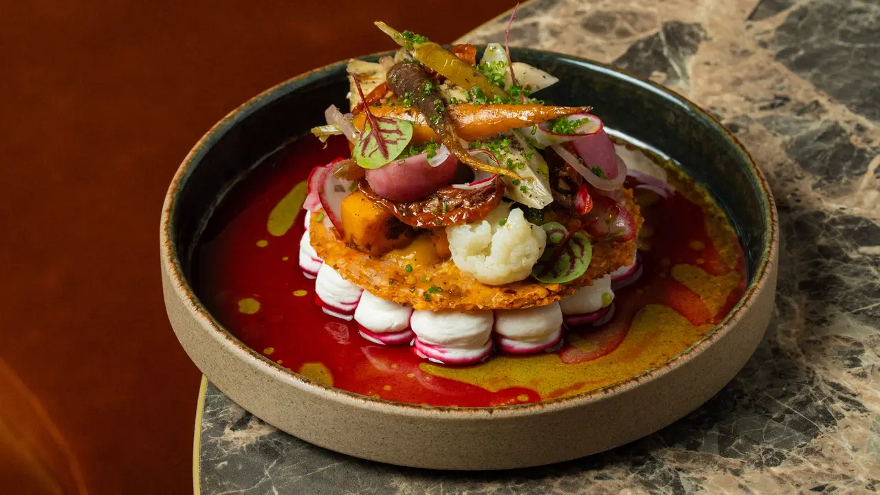 ŌMÍ Lounge, London, Greater London