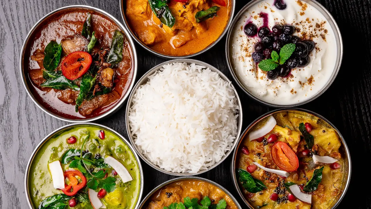 Best South Indian Kerala Restaurant Leeds,LS9 8AQ - Kerala Canteen, Leeds, West Yorkshire