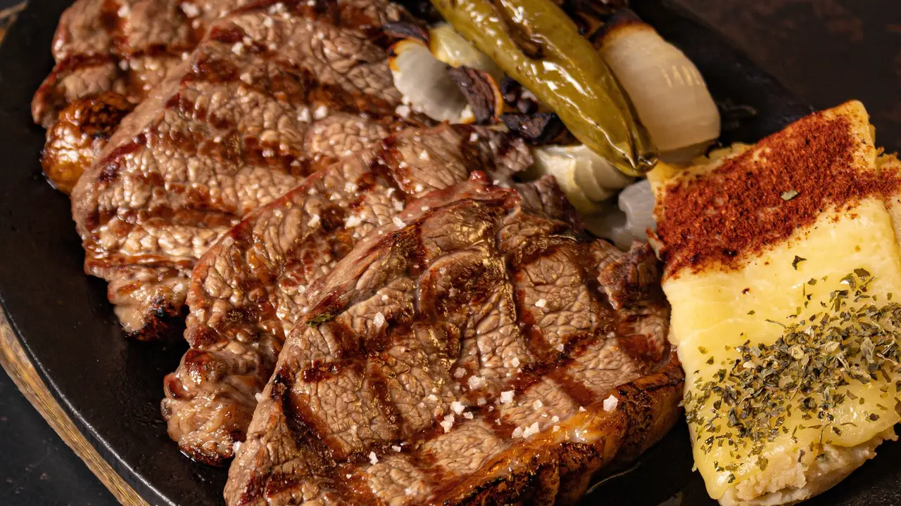 Expertos en cortes de Carne.  - EL ASADOR AEROPUERTO, Tampico, TAM