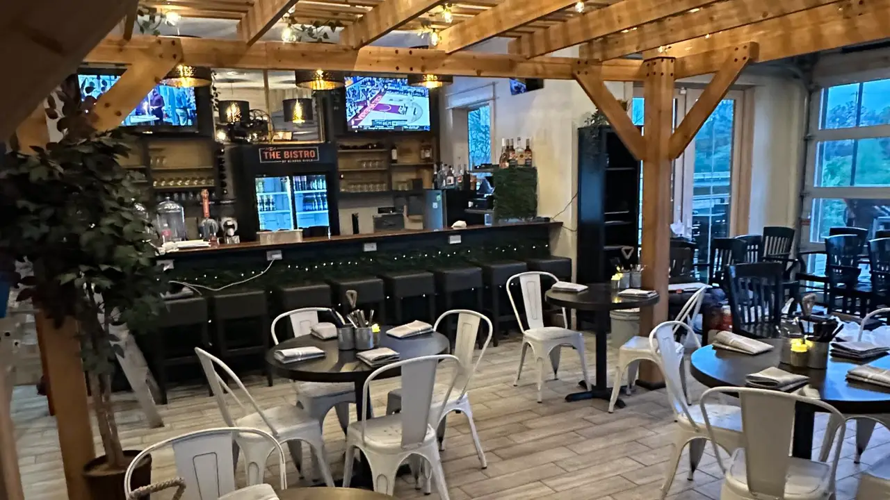 The Bistro at Blanco River, Blanco, TX