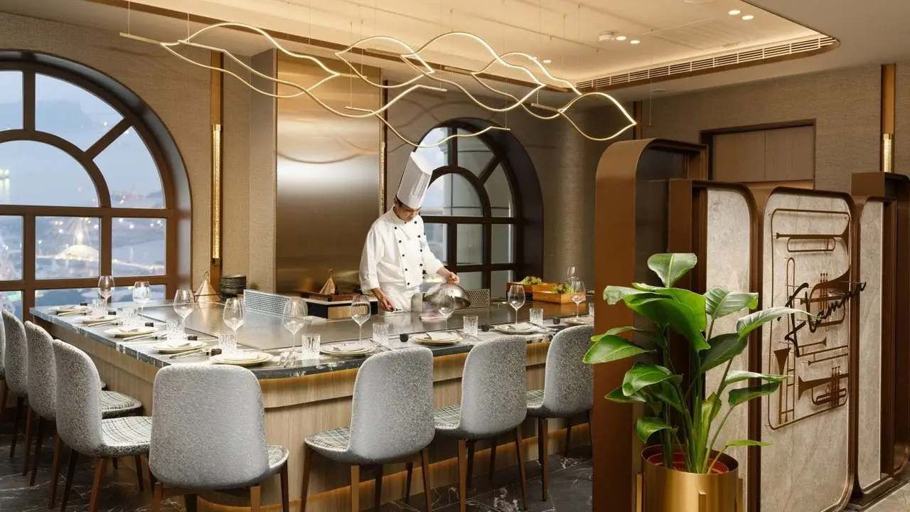 【焰】 鐵板燒, Kaohsiung City, KHH