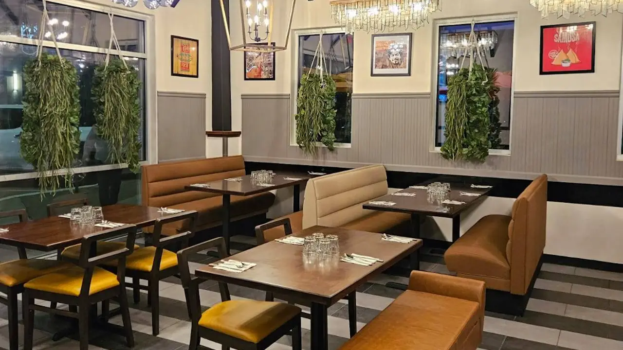 Bombay Republic Indian Kitchen and Bar, Richardson, TX