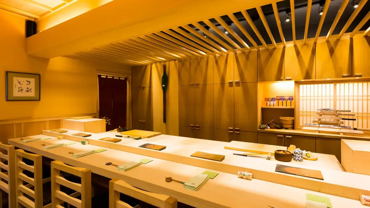 Sushi Ginza Onodera HI Honolulu