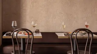 Una foto del restaurante Iron Gate Kitchen