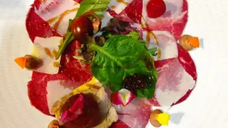 Una foto del restaurante Brasserie Vivaldi