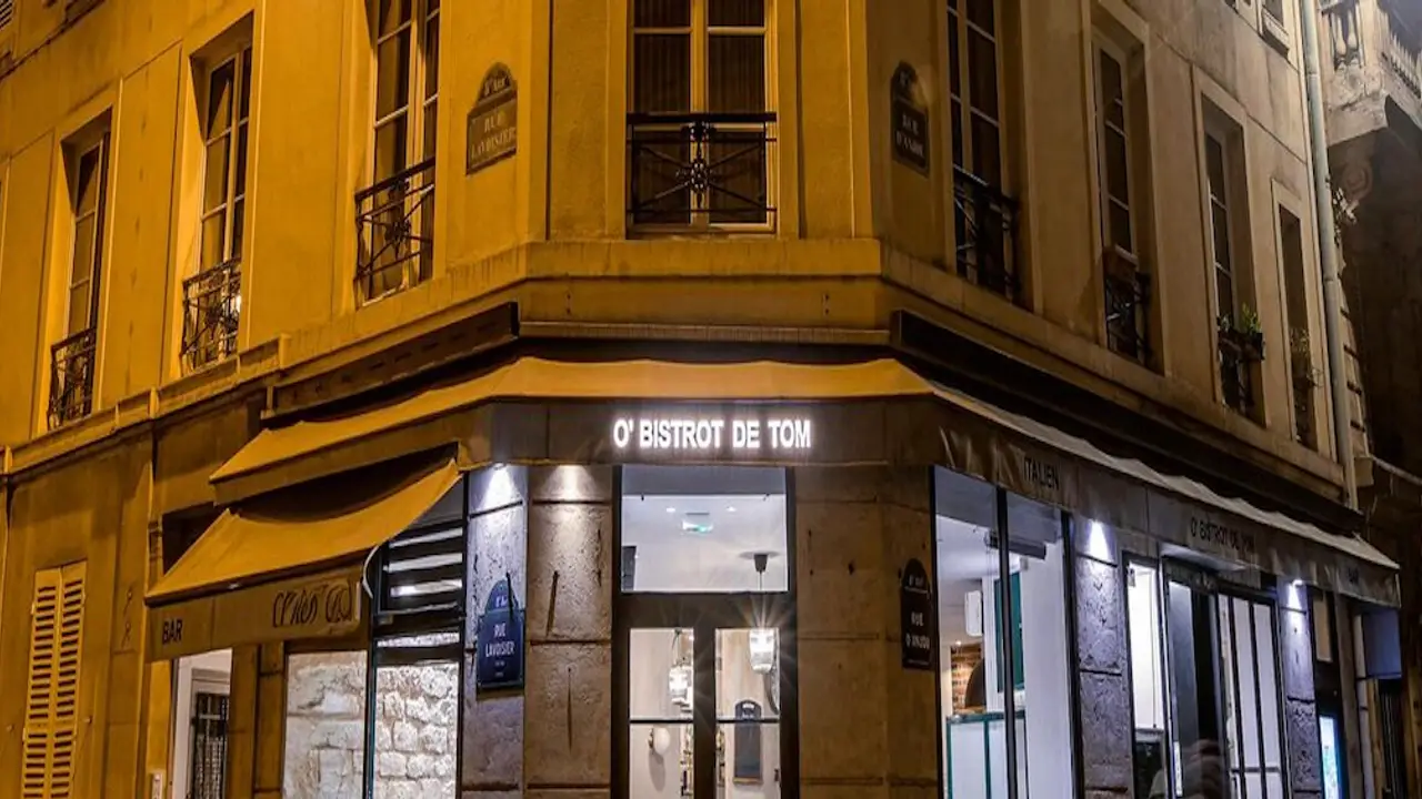 o Bistrot de Tom Ile-de-France Paris