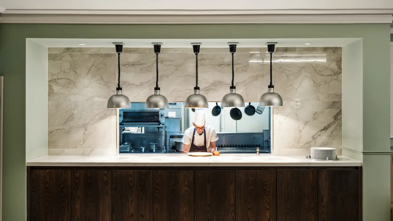62 Drury Street at Brooks Hotel, Dublin, County Dublin