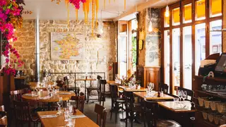 Una foto del restaurante Au Bon Coin