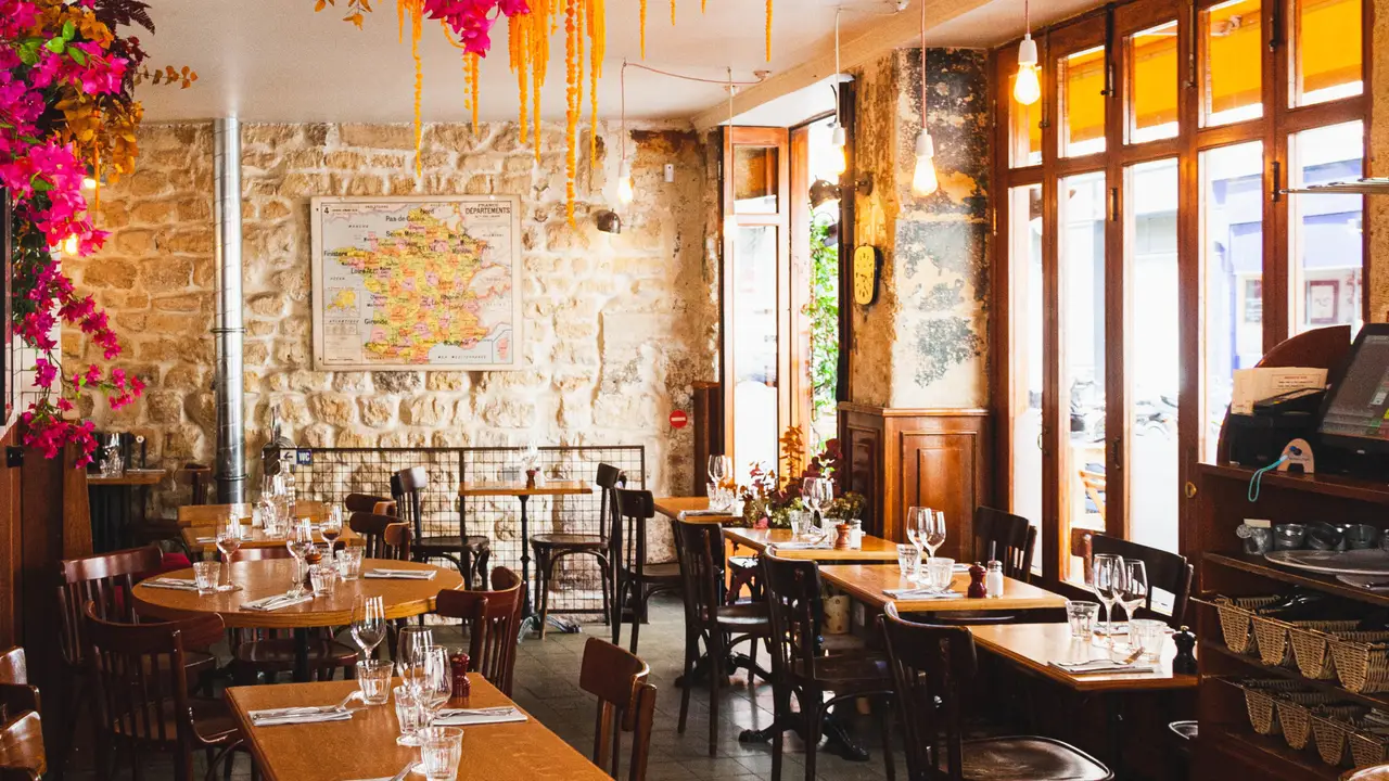 Au Bon Coin, Paris, Ile-de-France