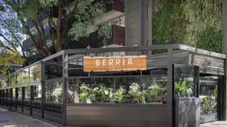 Una foto del restaurante BERRIA BY SAGARDI