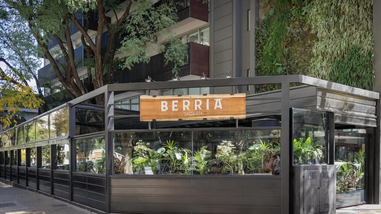 BERRIA BY SAGARDI, CABA, Comuna 14