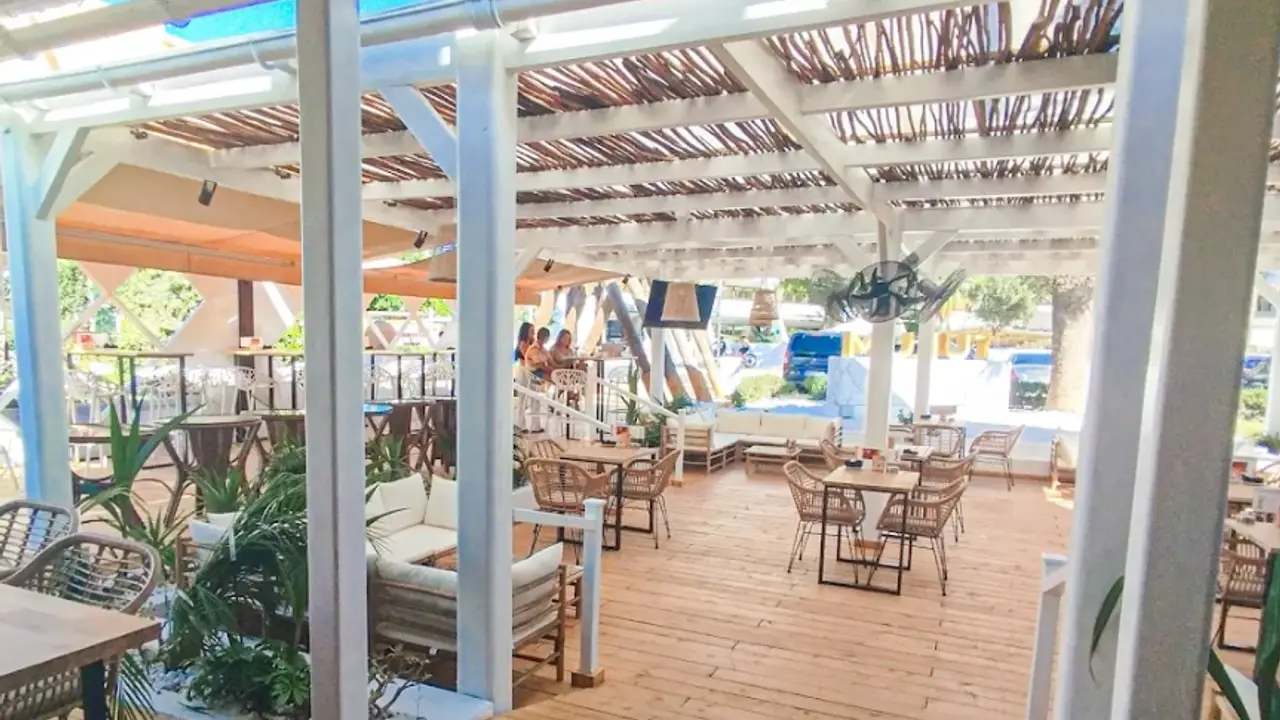 Tulum Beach Club, Roquetas de Mar, Almeria