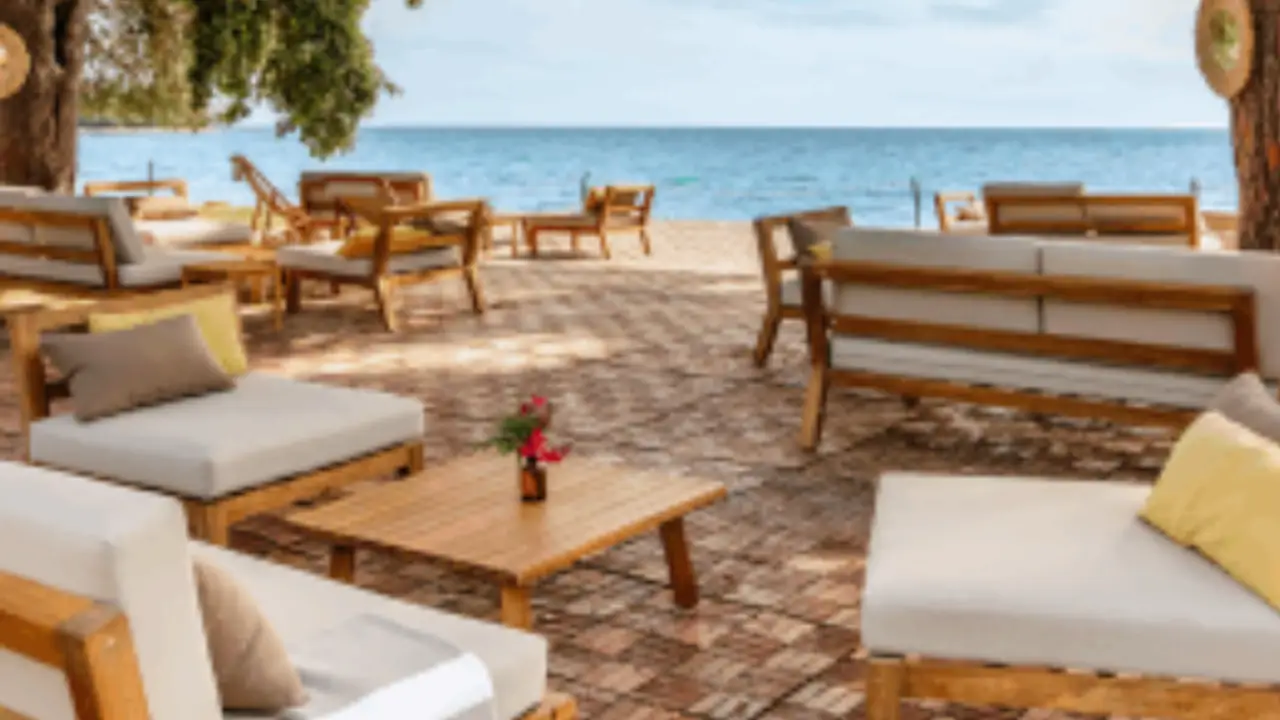 Beach Bar, Bale, Istarska zupanija
