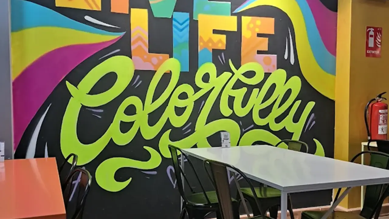 GO KALEAN Arepas y Tequeños - MILAGROSA, Pamplona, Navarra