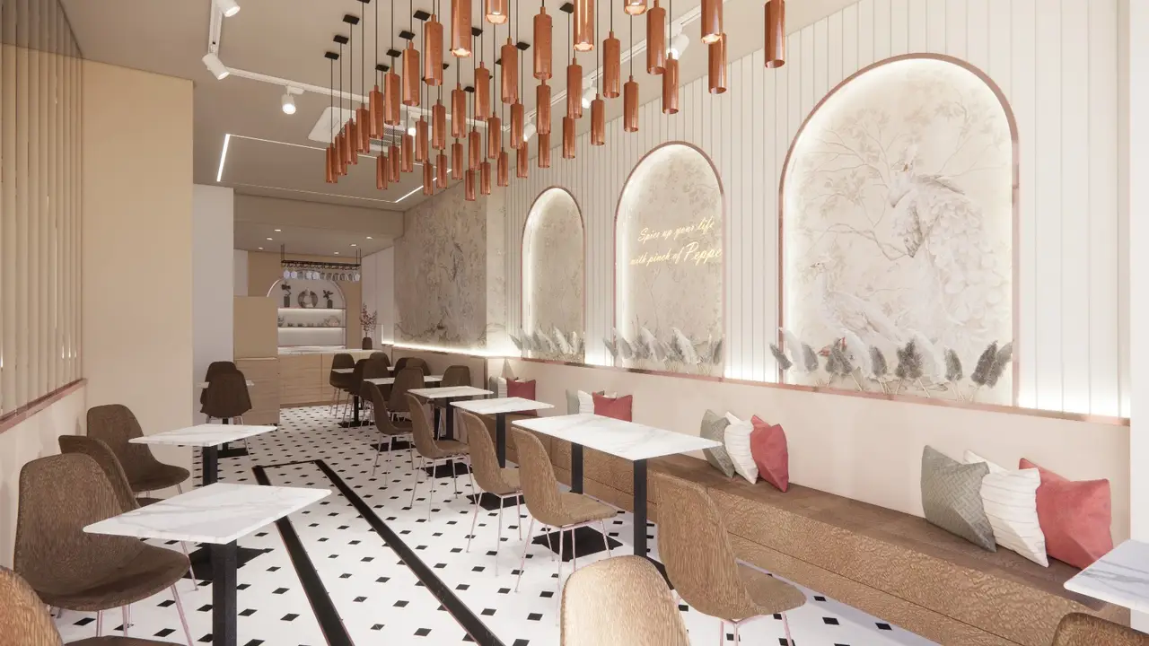 Zaffran UK, London, Greater London