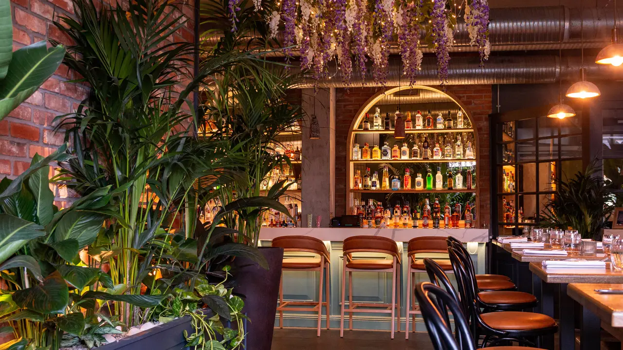 Social Bar & Restaurant, Bryanstown, Co. Louth