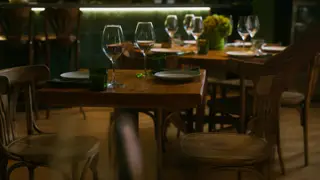 Foto von Hibou Restaurant