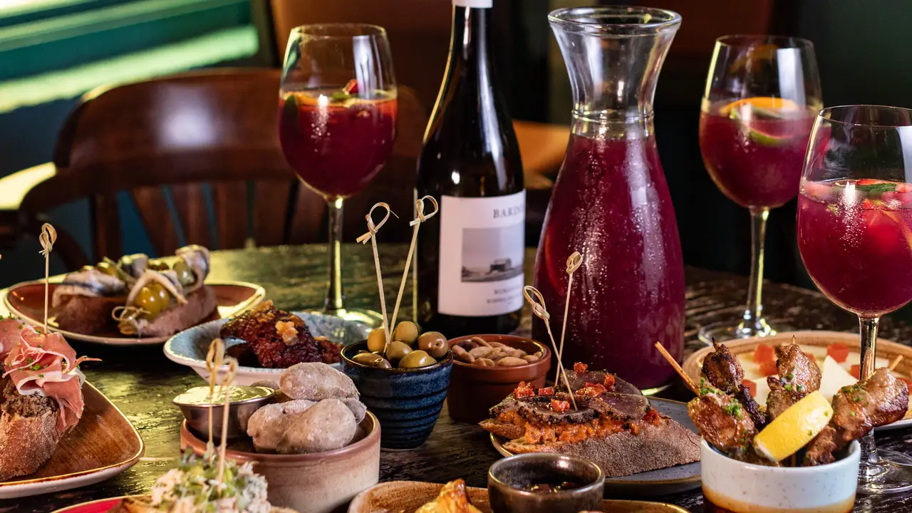 Toro Tapas Bar, Malahide, County Dublin