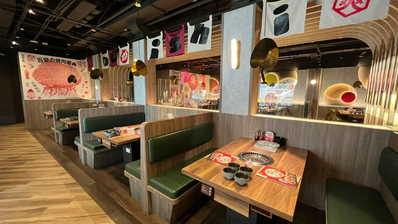 Oh my!原燒 日式燒肉 竹北光明店, Zhubei City, HSQ