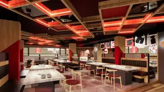 Una foto del restaurante Oh my!原燒 日式燒肉 高雄中山店