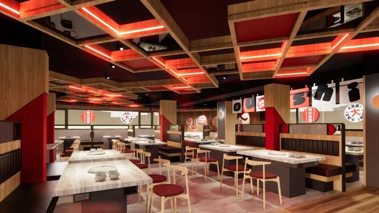 Oh my!原燒 日式燒肉 高雄中山店, Kaohsiung City, KHH