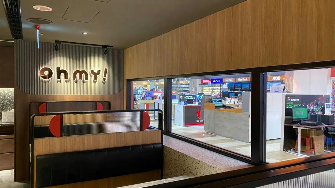 Oh my!原燒 日式燒肉 台中東海店, Taichung City, TXG