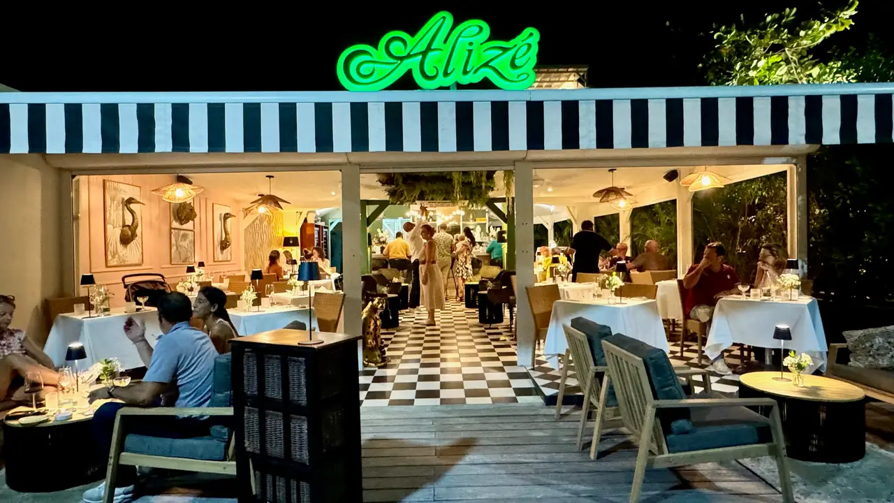 Alizé, Marigot, Collectivity of Saint Martin