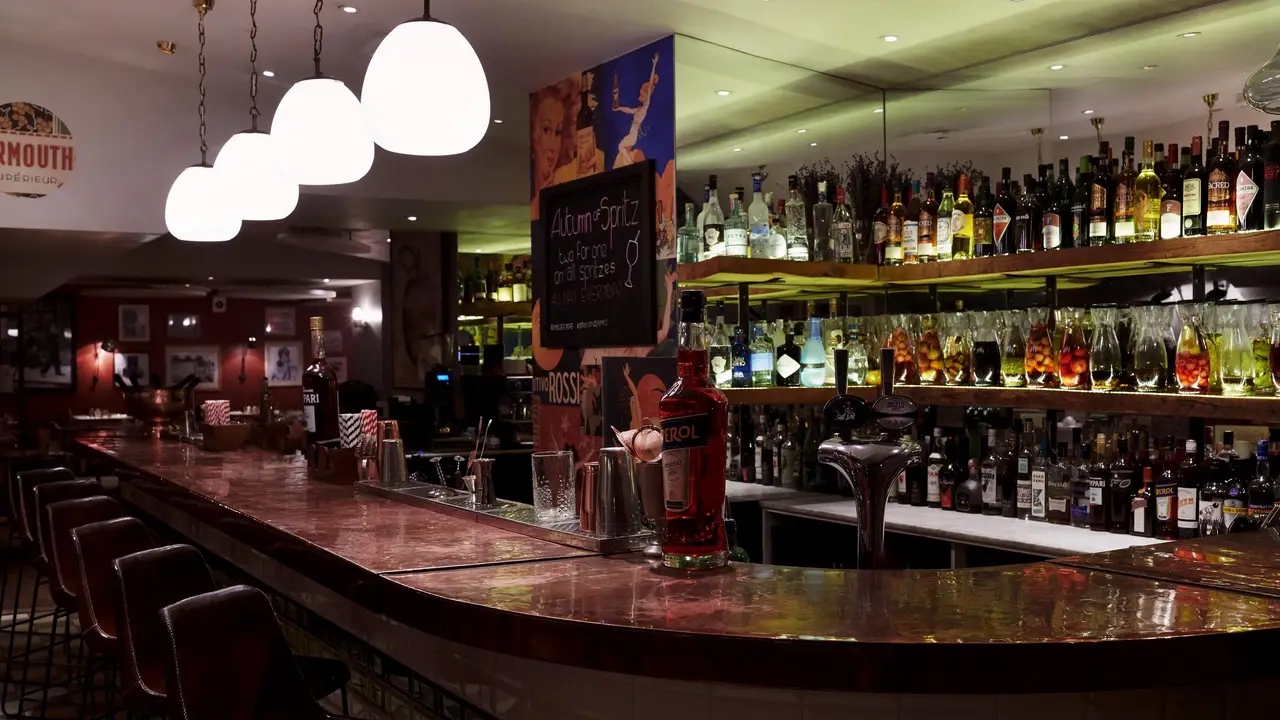 The Vermouth Bar @ Mele E Pere, London, Greater London