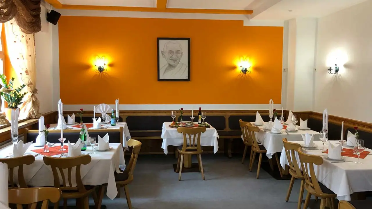 Gandhi Restaurant, Ingolstadt, BY