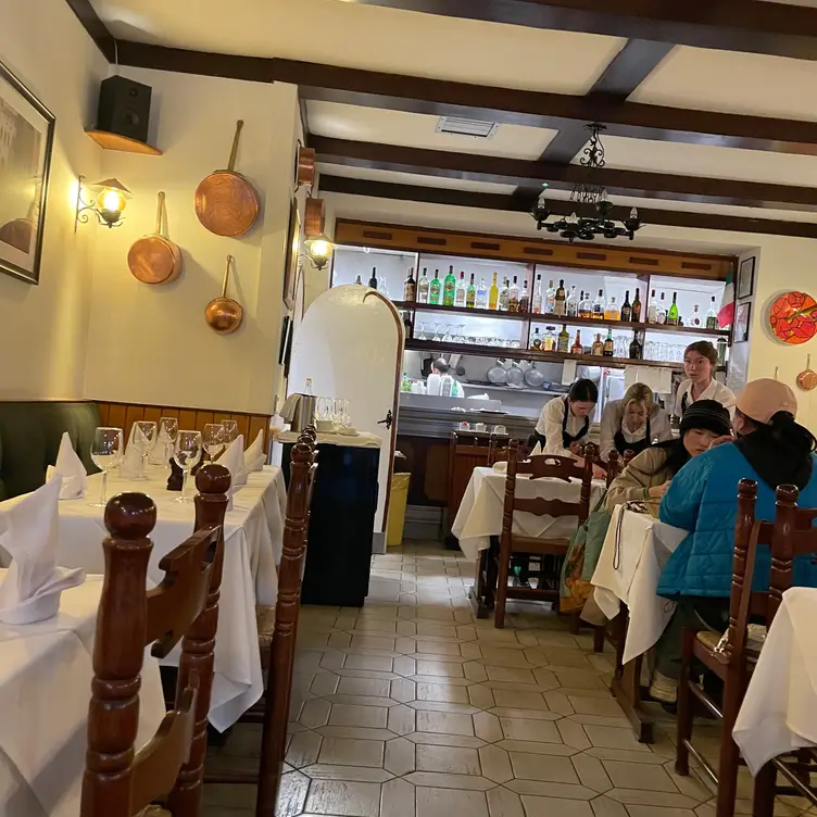 De Amicis Ristorante Italiano, London, 