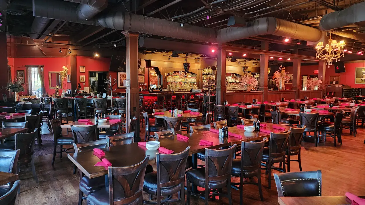 Rudy's Redeye Grill, White Bear Lake, MN