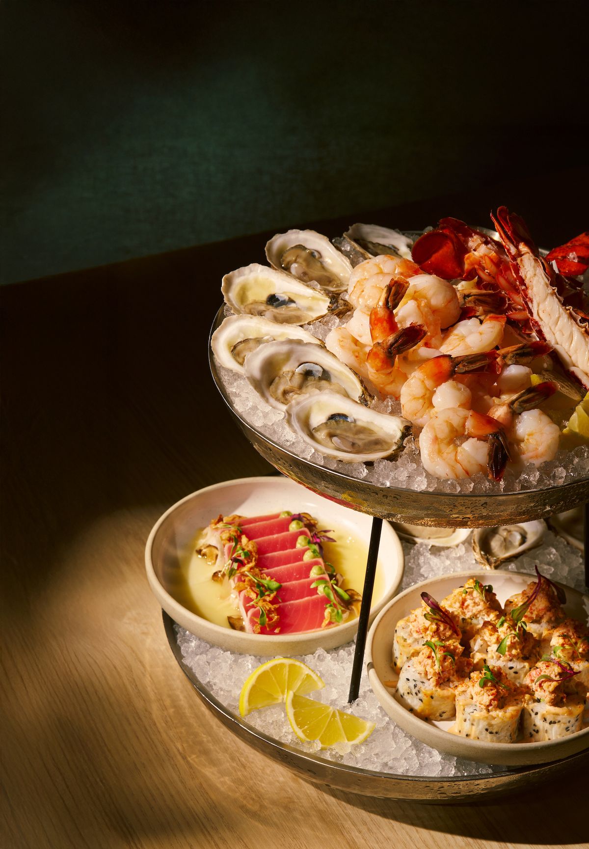 Earls Kitchen + Bar Miami Worldcenter food