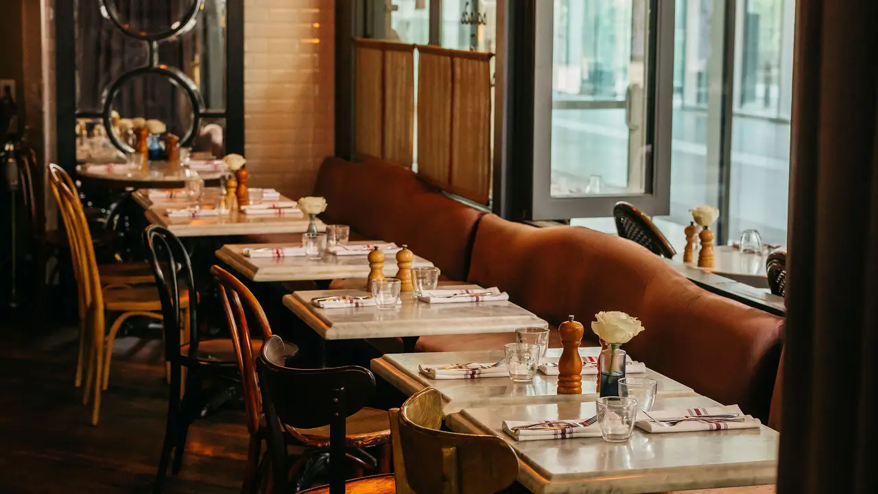 Mercat Bistro, Dallas, TX
