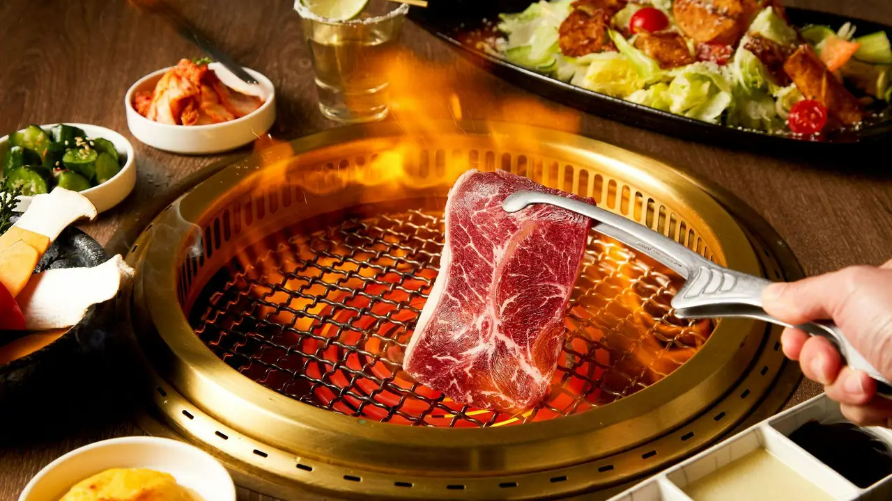 燒肉同話 台南新天地-小西門, Tainan City, TNN