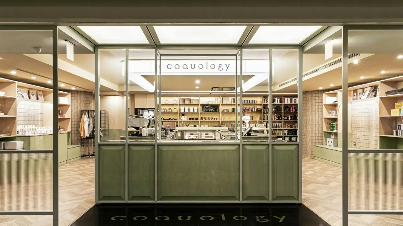 COQUOLOGY料理生活, Taipei City, 
