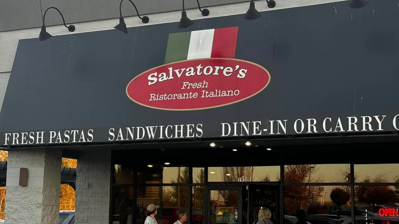 Salvatore's Fresh Ristorante Italiano, Ozark, MO