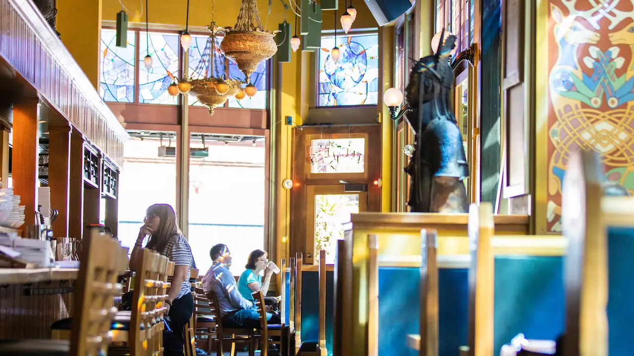 Hal's Cafe, Portland, OR