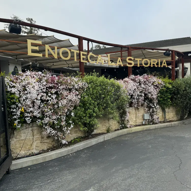 Enoteca La Storia, Los Gatos, CA