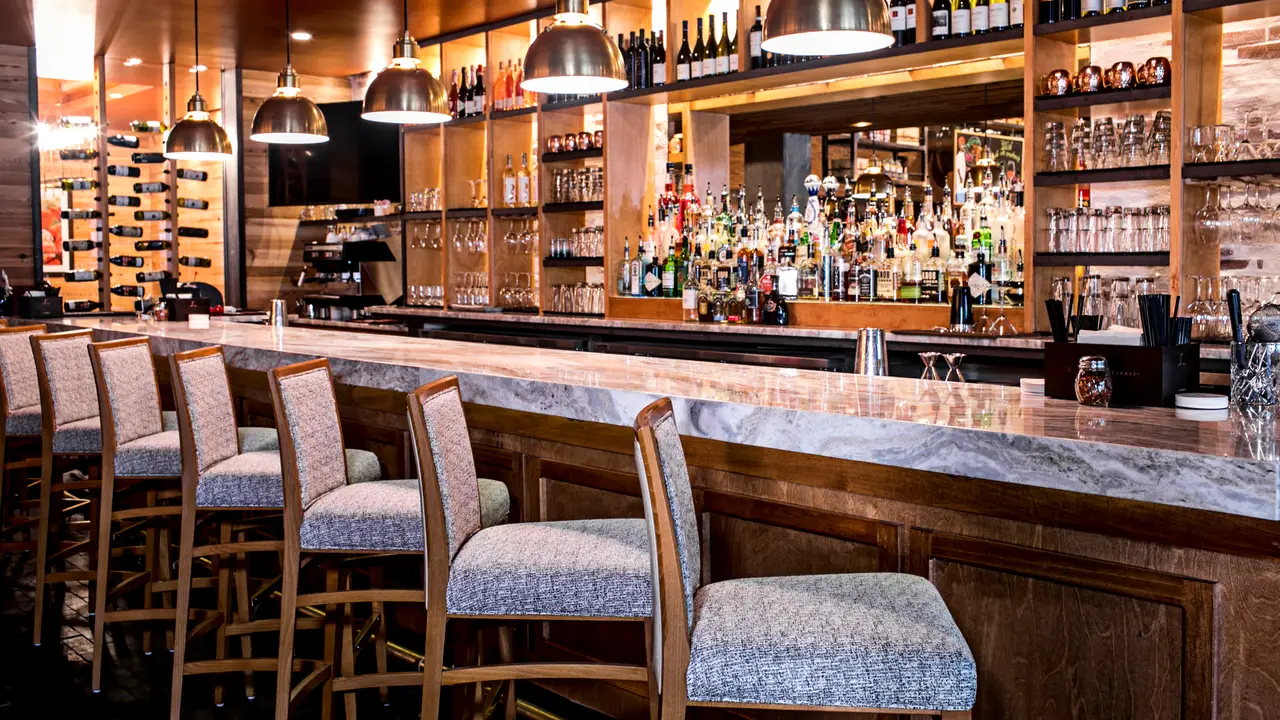 Bar - Taverna-Buckhead, Atlanta, GA