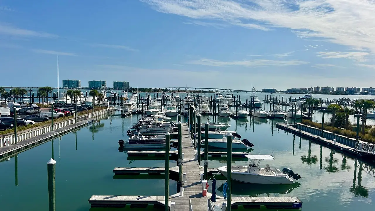 Barometer Waterfront Grille, Orange Beach, AL