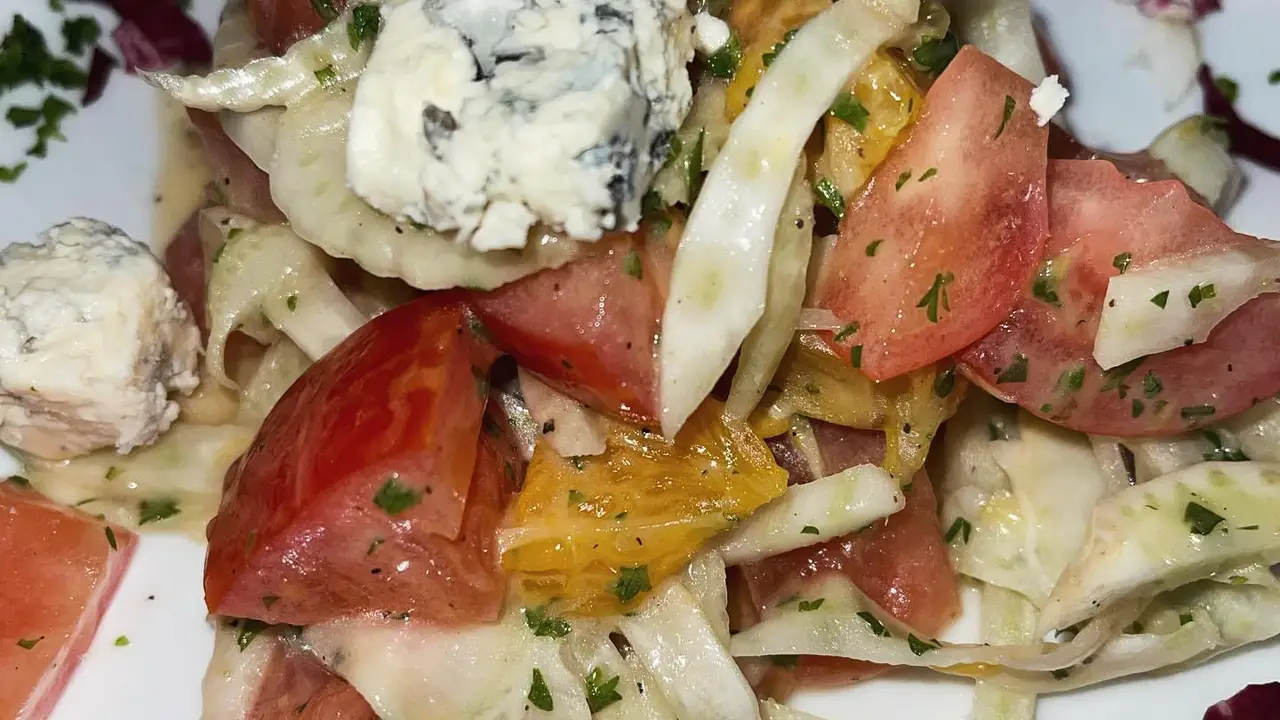 Stresa Restaurant, Manhasset, NY