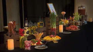 Una foto del restaurante The View - Ann Arbor Marriott Ypsilanti at Eagle Crest