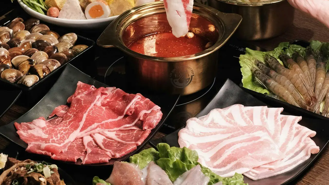 心心麻辣鍋 大橋頭店, Taipei City, TPE