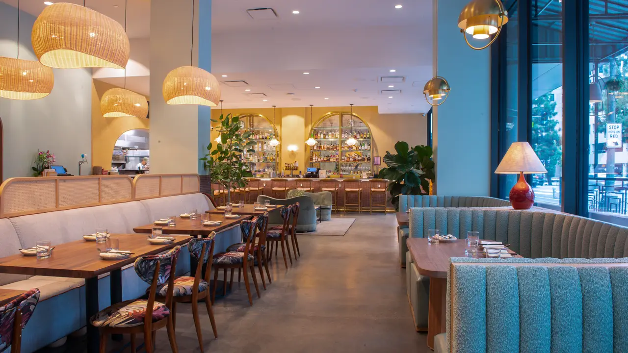 Main Dining 3 - Joyce, Los Angeles, CA