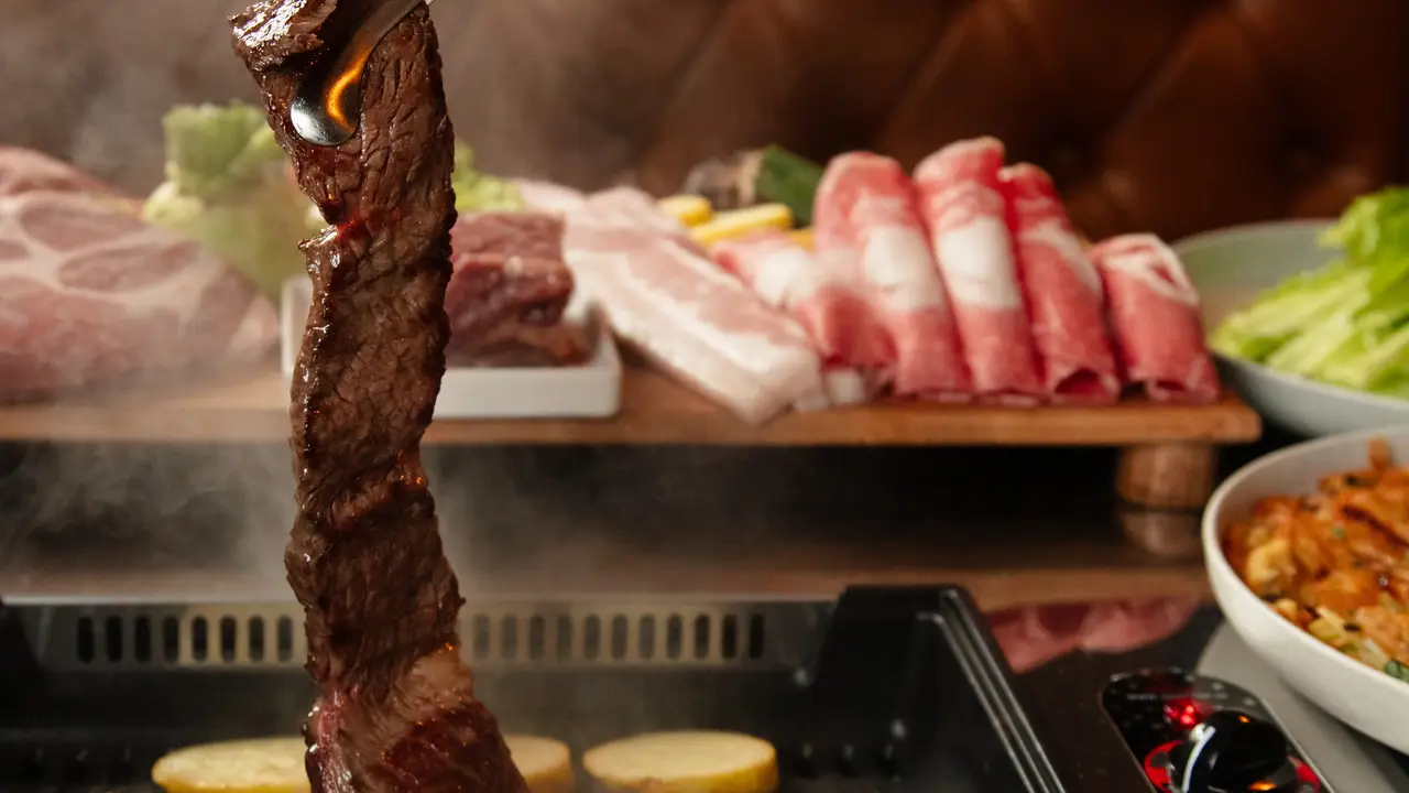Prime K BBQ, Plantation, FL