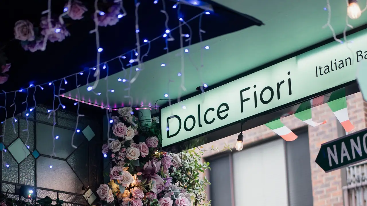 Dolce Fiori Italian Restaurant &amp; Bar In Randwick  - Dolce Fiori by Deli de Luca AU-NSW Randwick